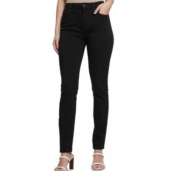 Guess Black Denim Jeans - Picture 1 of 6